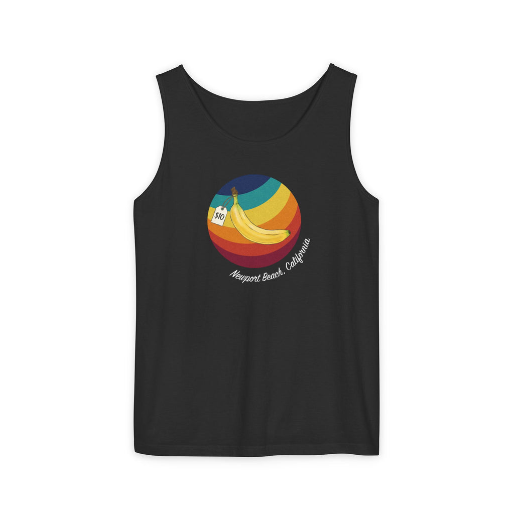 Tank Top: Newport Beach Banana