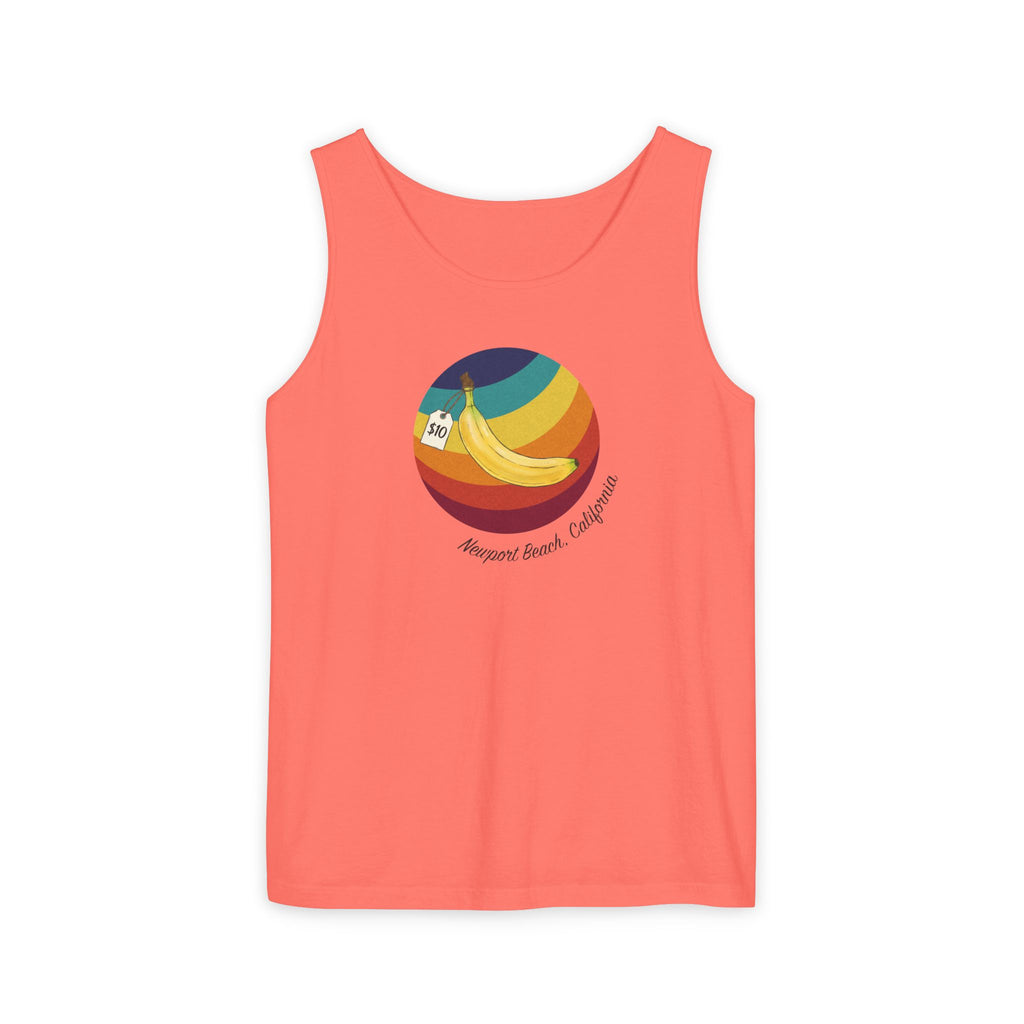 Tank Top: Newport Beach Banana