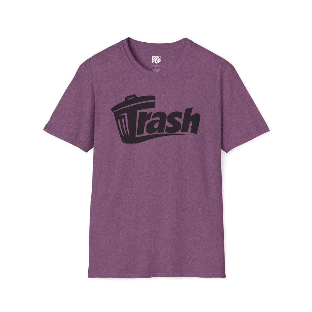 Trash – Graphic T-Shirt
