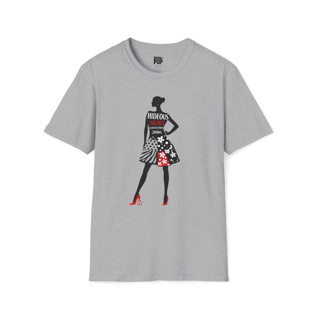Devil Wears Prada Hideous Skirt Convention – Graphic T-Shirt