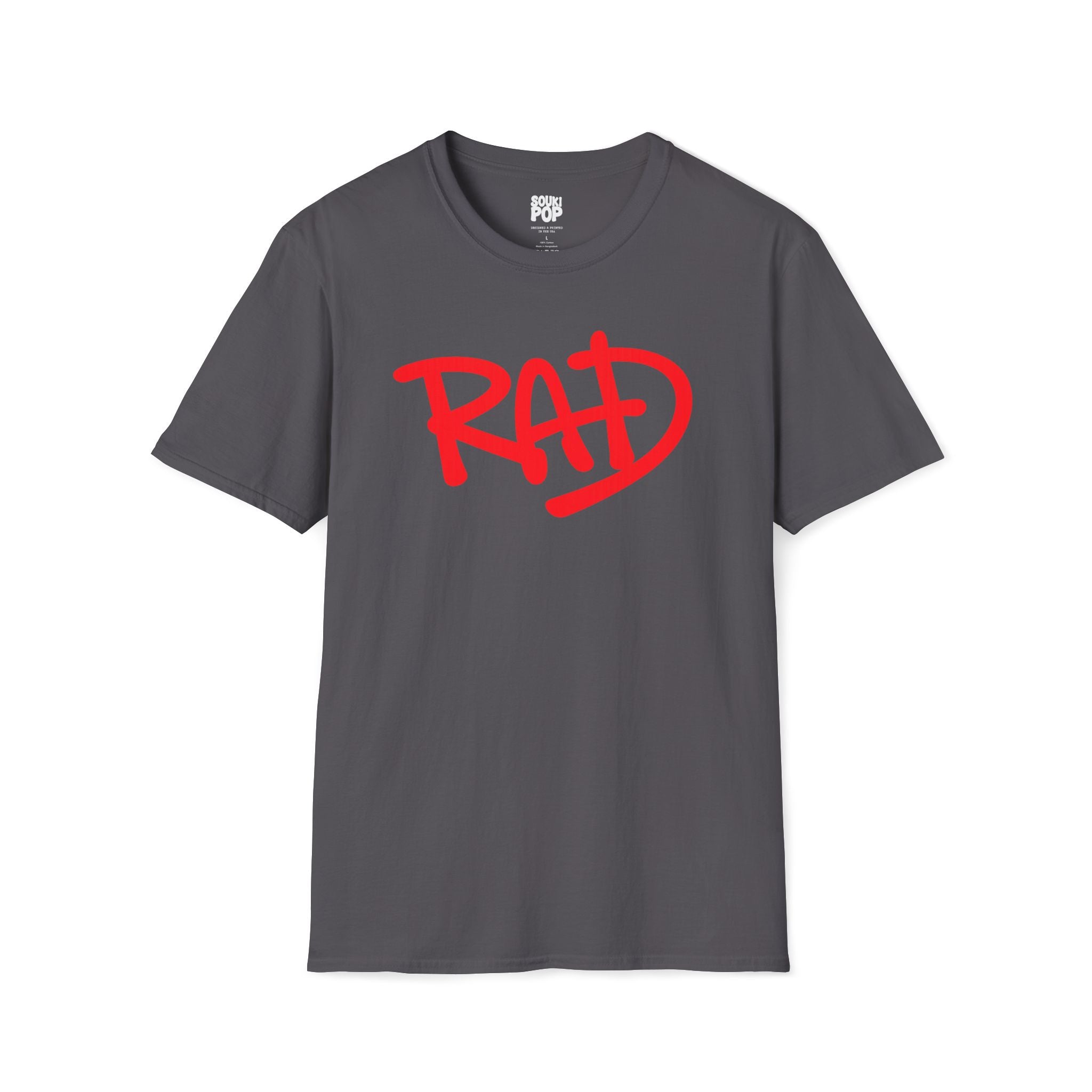 RAD – Graphic T-Shirt