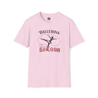 Ballerina with a Hint of Saloon – Graphic T-Shirt