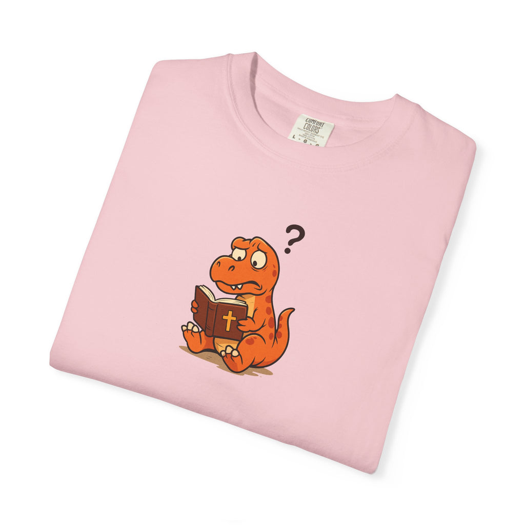 Graphic Tee: Dinosaur History