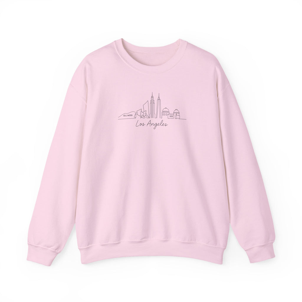 Skyline Sweatshirt: Los Angeles