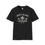 Jaws Amity Island Lifeguard – Graphic T-Shirt