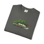 Graphic Tee: Christmas Vacation Station Wagon