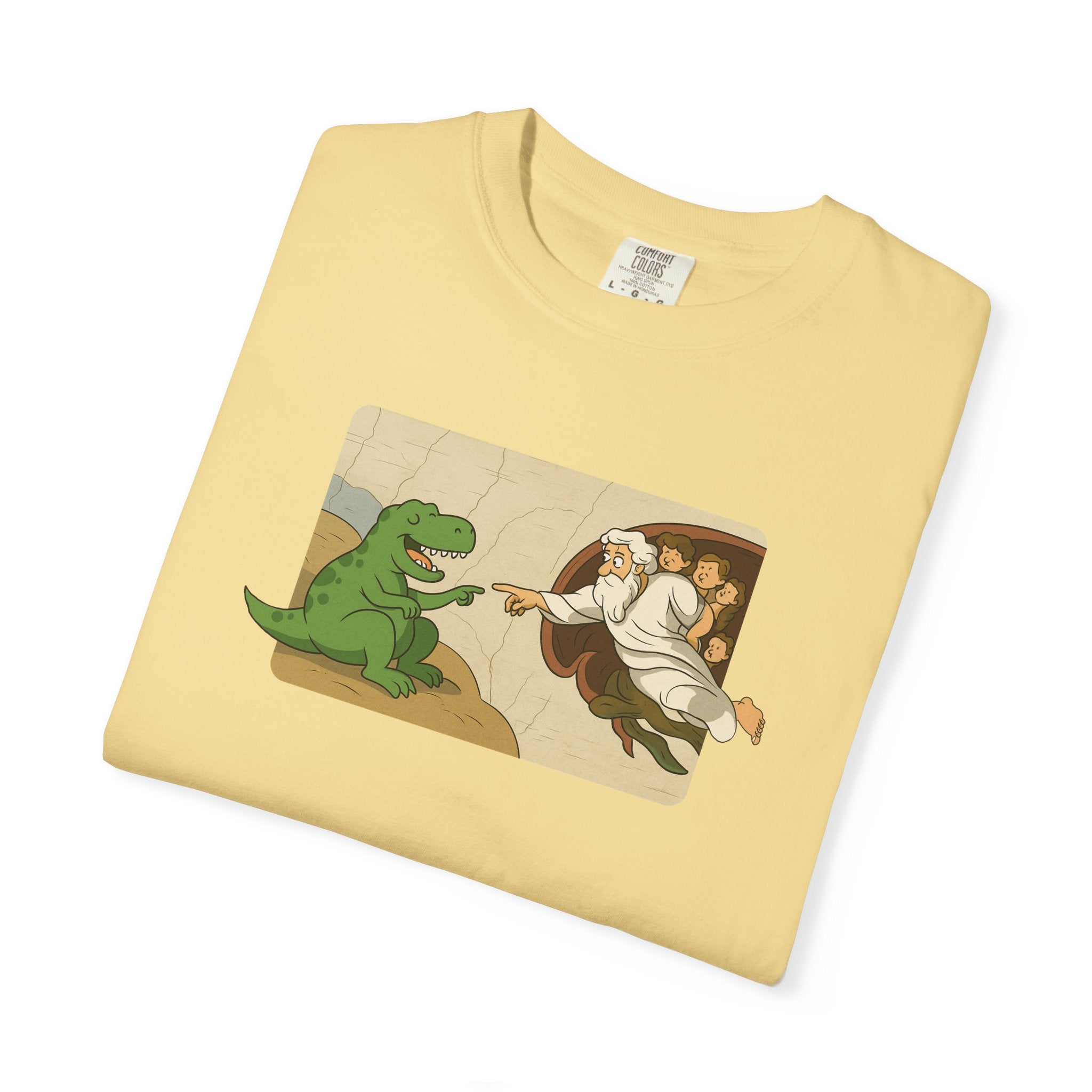 Graphic Tee: Creation of Life