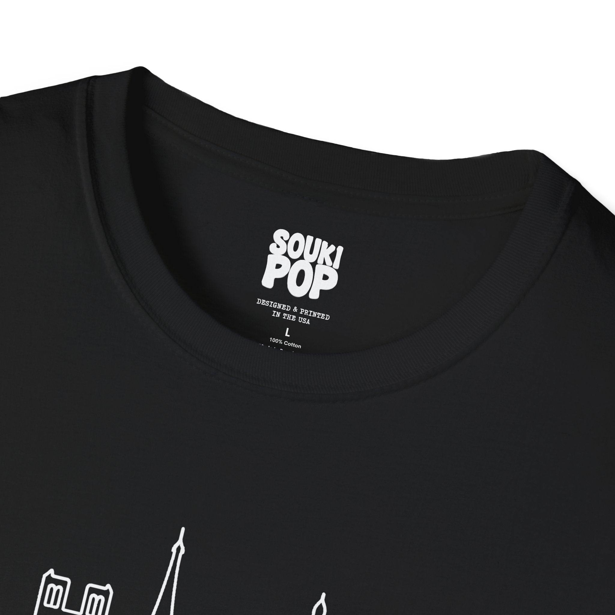 Paris Skyline – T-Shirt