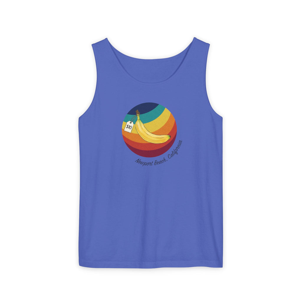 Tank Top: Newport Beach Banana