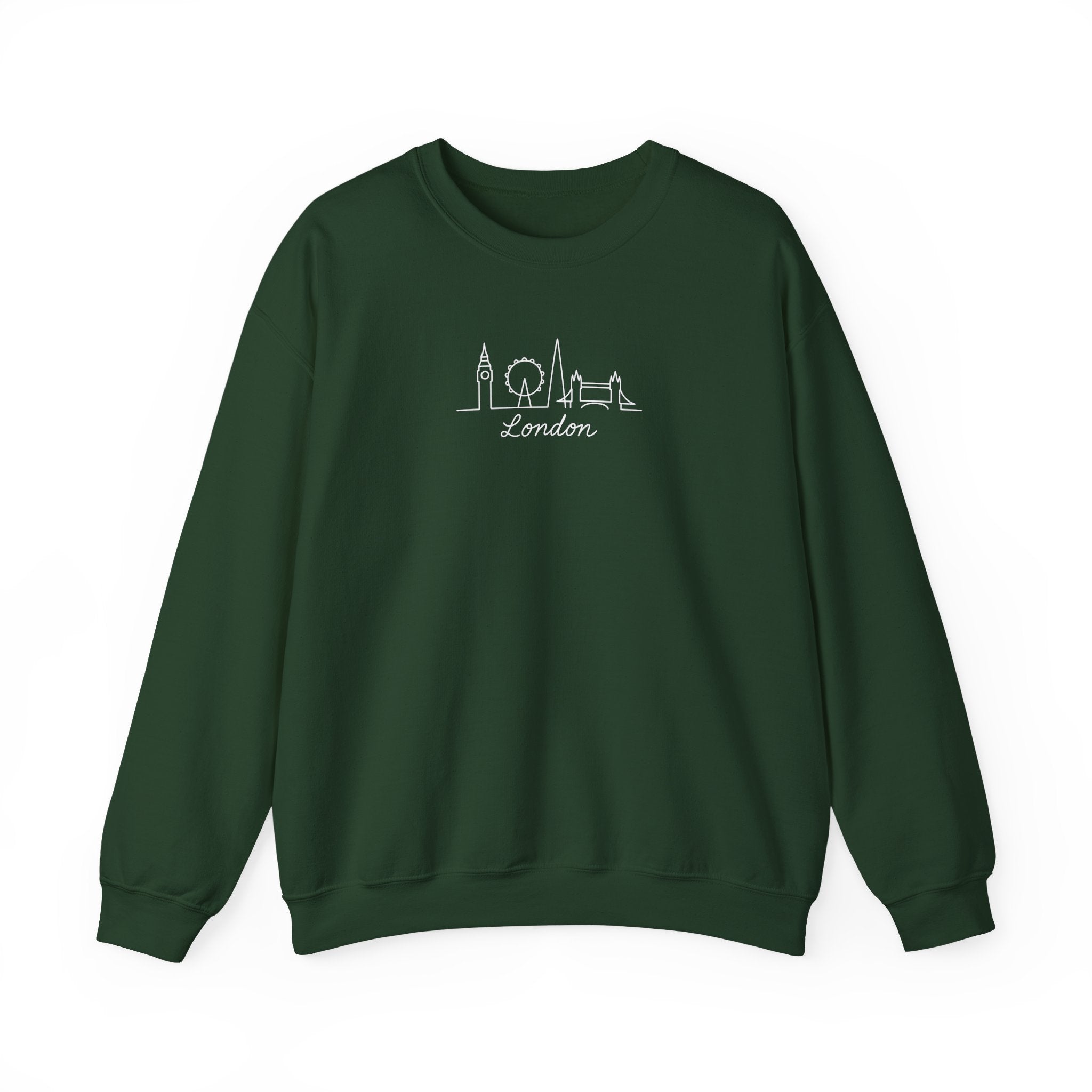 Skyline Sweatshirt: London