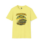 Vintage Jamaica Bobsled Calgary 1988 – Graphic T-Shirt