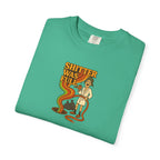 Graphic Tee: Shitter Was Full