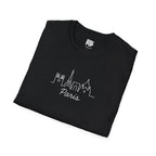 Paris Skyline – T-Shirt