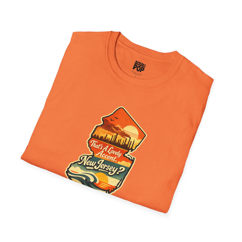 Dumb & Dumber New Jersey – Graphic T-Shirt
