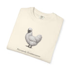 Graphic Tee: Chicken Dinosaur