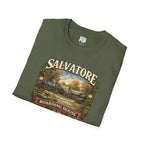 Vampire Diaries Salvatore Boarding House – Graphic T-Shirt