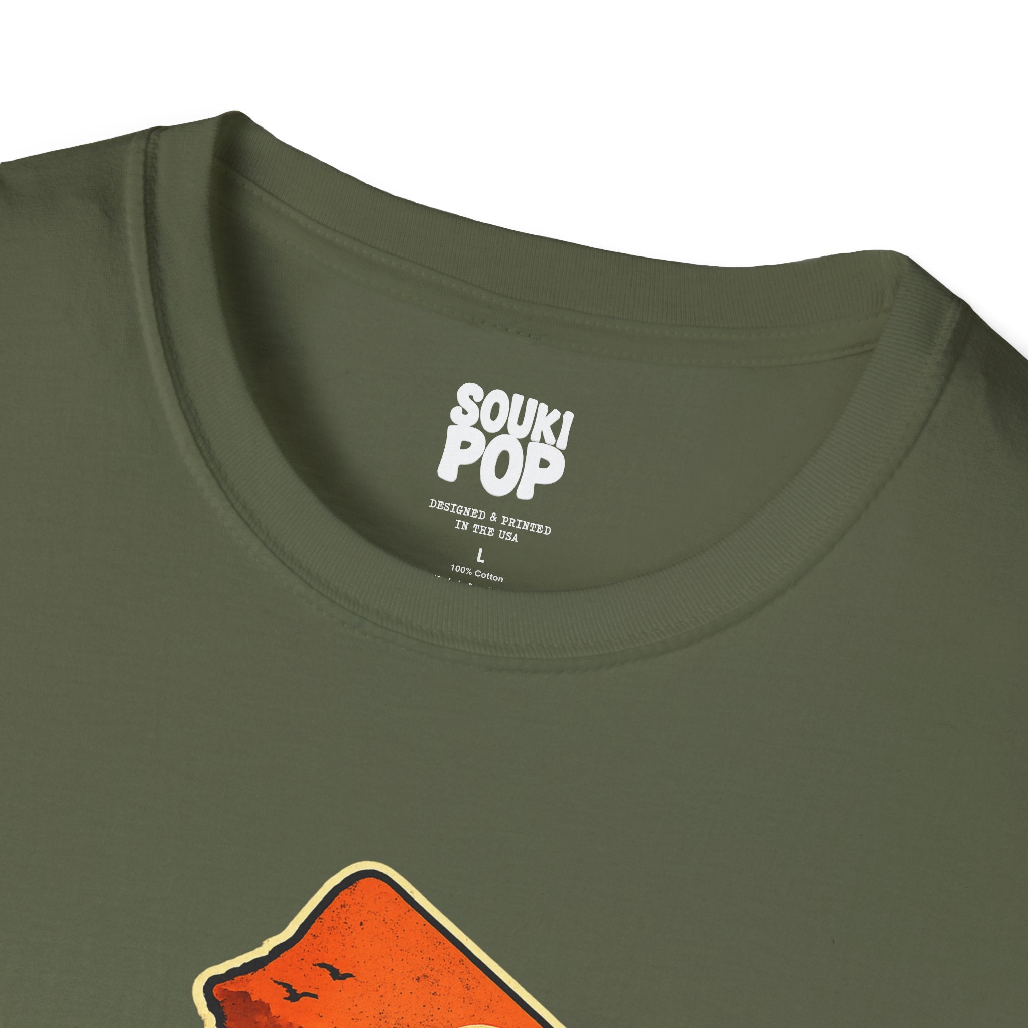 Dumb & Dumber New Jersey – Graphic T-Shirt