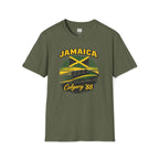 Vintage Jamaica Bobsled Calgary 1988 – Graphic T-Shirt