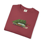 Graphic Tee: Christmas Vacation Station Wagon