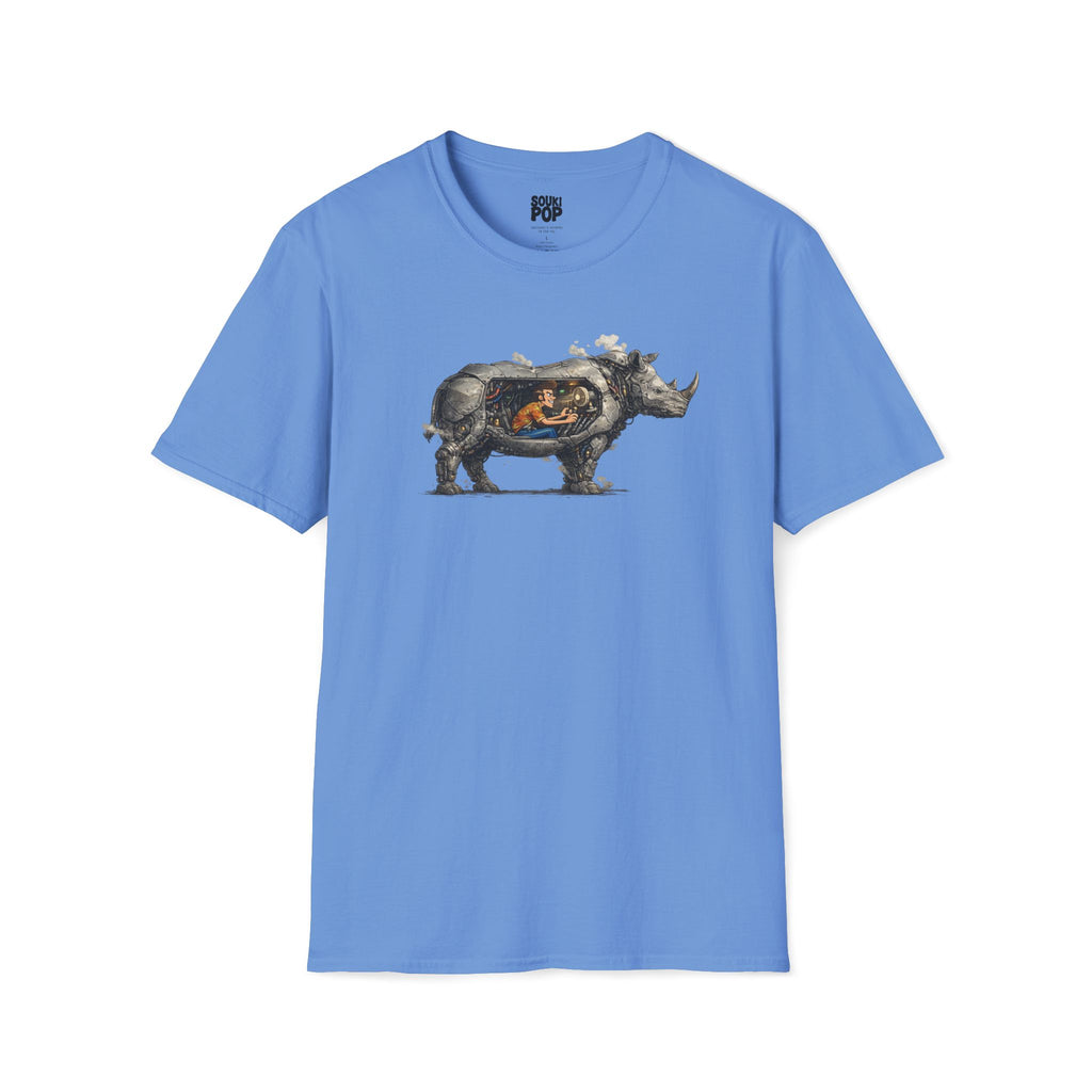 Ace Ventura Rhinos – Graphic T-Shirt