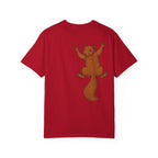 Graphic Tee: Christmas Vacation Squirrel
