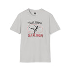 Ballerina with a Hint of Saloon – Graphic T-Shirt