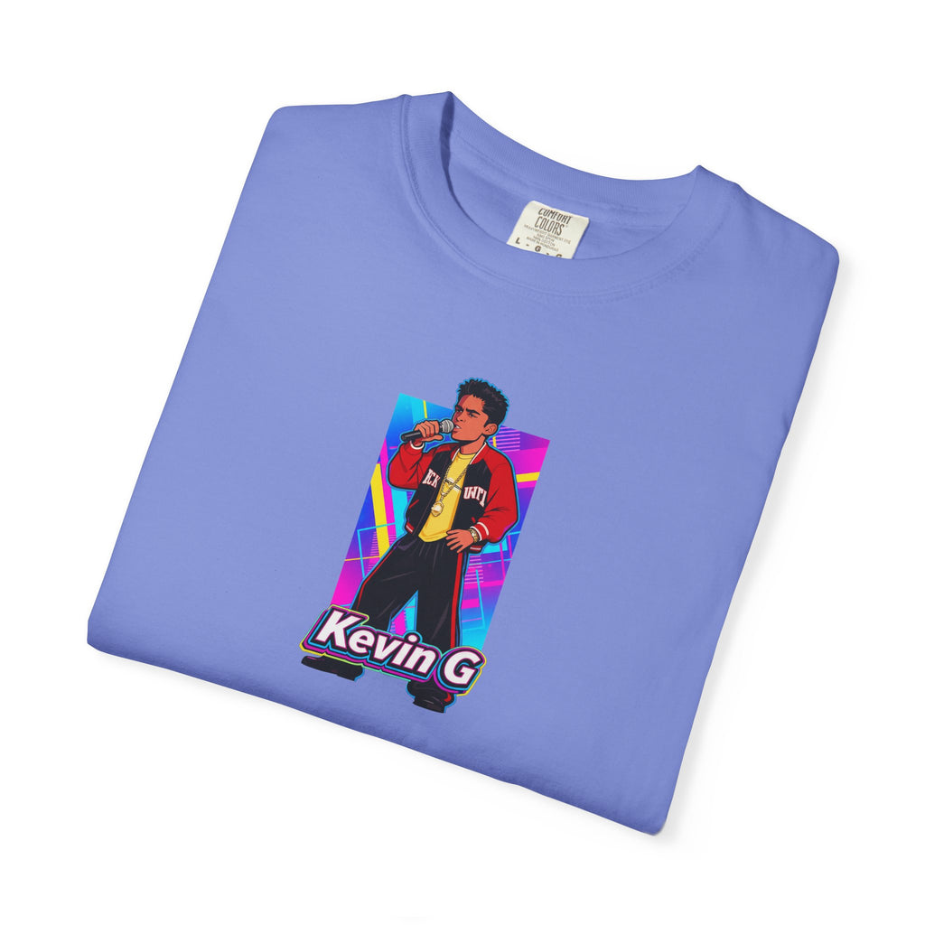 Band Tee: Kevin G