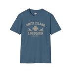 Jaws Amity Island Lifeguard – Graphic T-Shirt