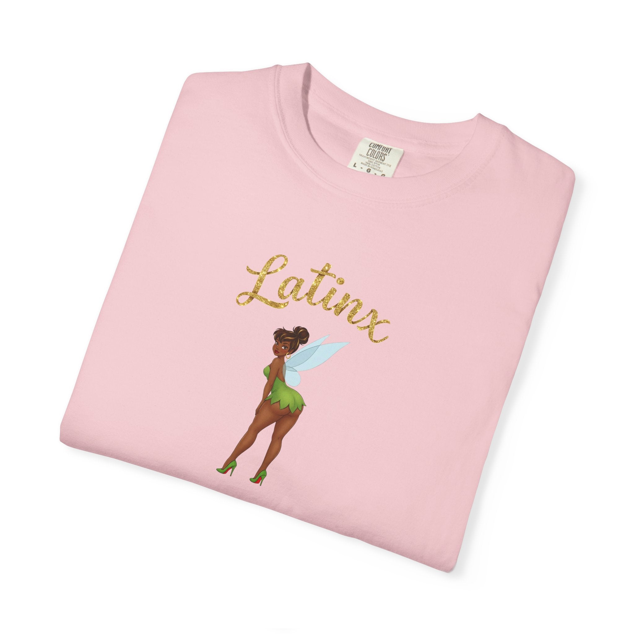 Graphic Tee: Latinx