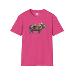Ace Ventura Rhinos – Graphic T-Shirt