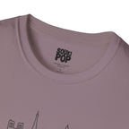 Paris Skyline – T-Shirt