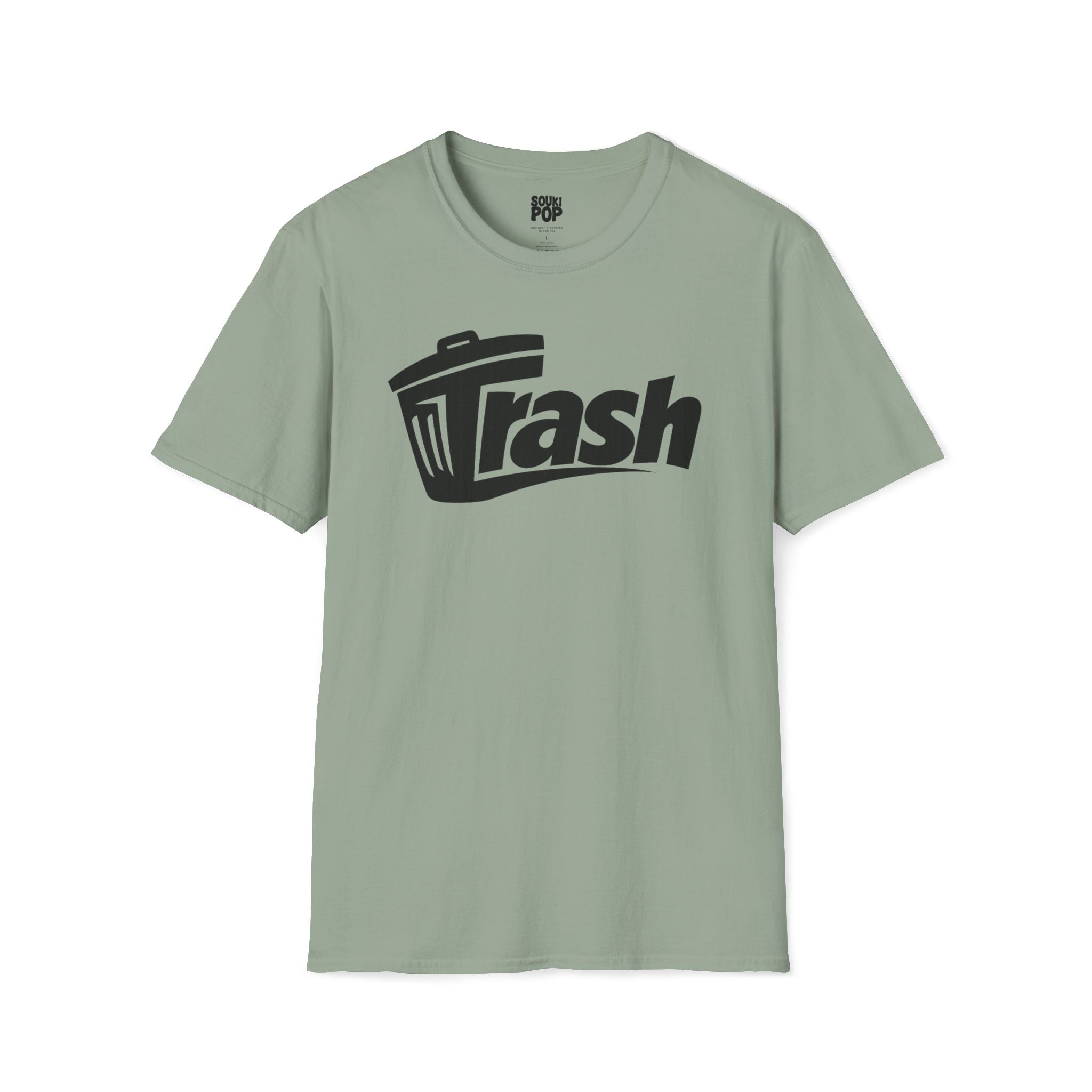 Trash – Graphic T-Shirt