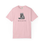 Graphic Tee: Raccoon WTF? Over