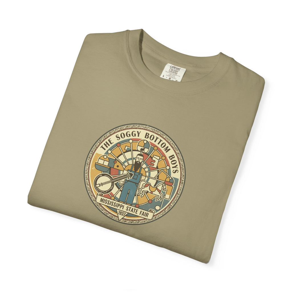 Band Tee: The Soggy Bottom Boys