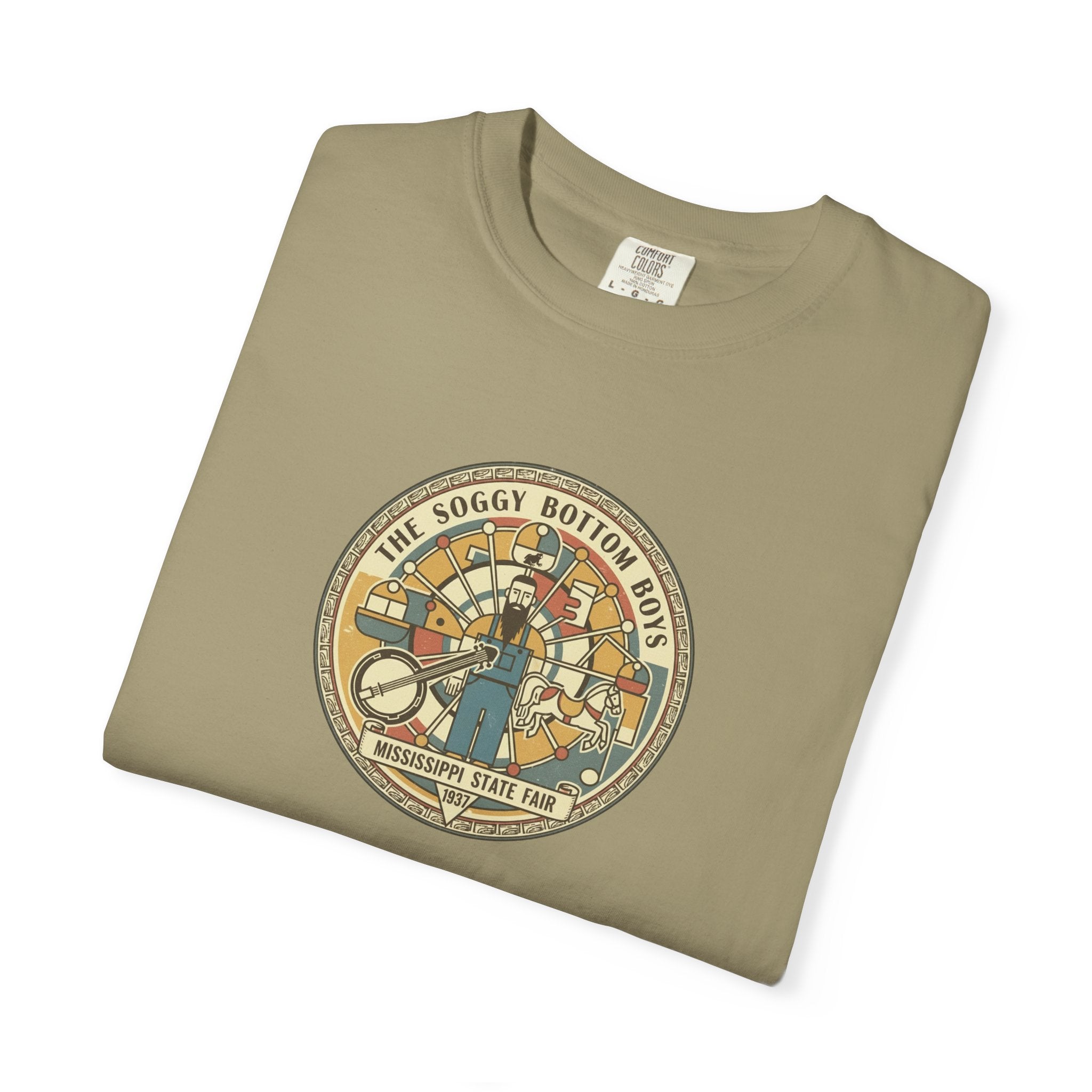 Band Tee: The Soggy Bottom Boys