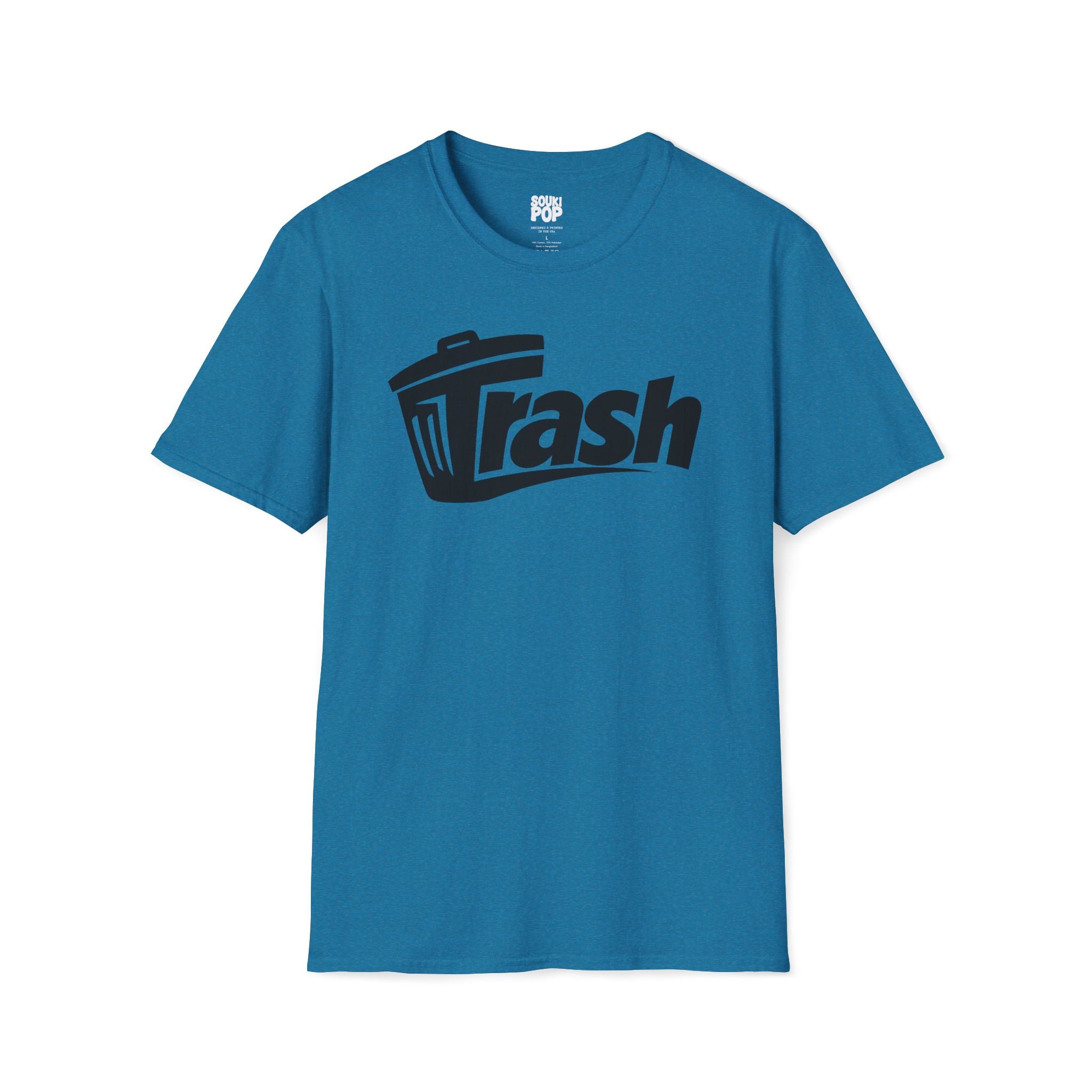 Trash – Graphic T-Shirt