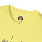 Paris Skyline – T-Shirt