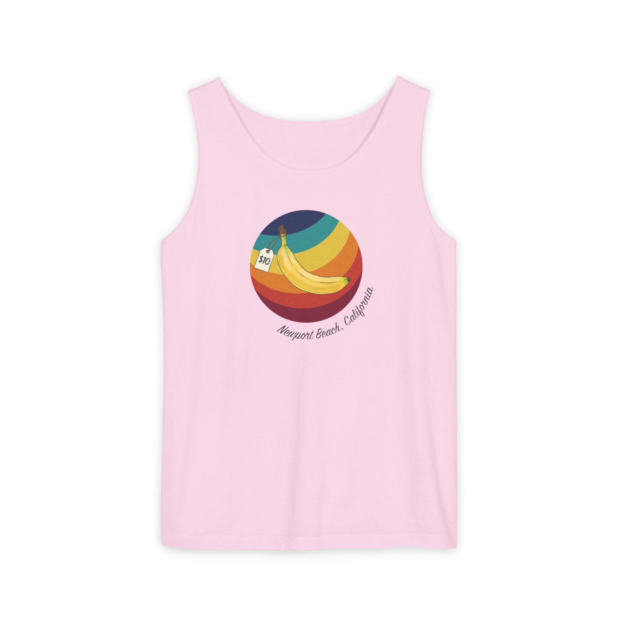 Tank Top: Newport Beach Banana