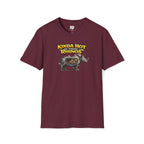 Ace Ventura Kinda Hot In These Rhinos – Graphic T-Shirt