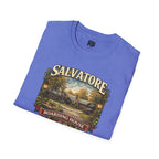 Vampire Diaries Salvatore Boarding House – Graphic T-Shirt