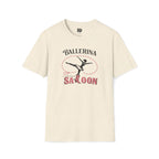 Ballerina with a Hint of Saloon – Graphic T-Shirt