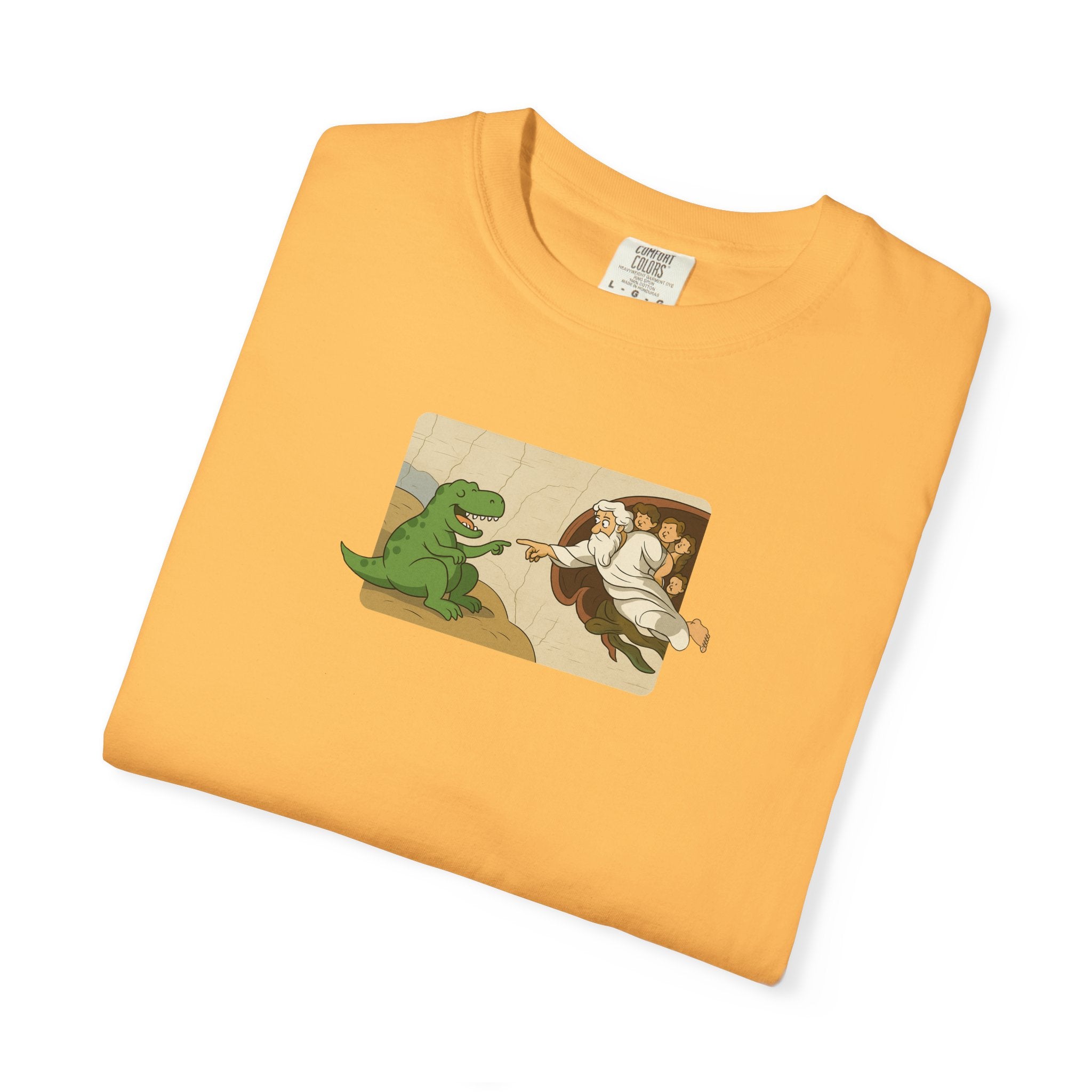 Graphic Tee: Creation of Life