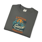 Band Tee: Captain Geech & The Shrimp Shack Shooters