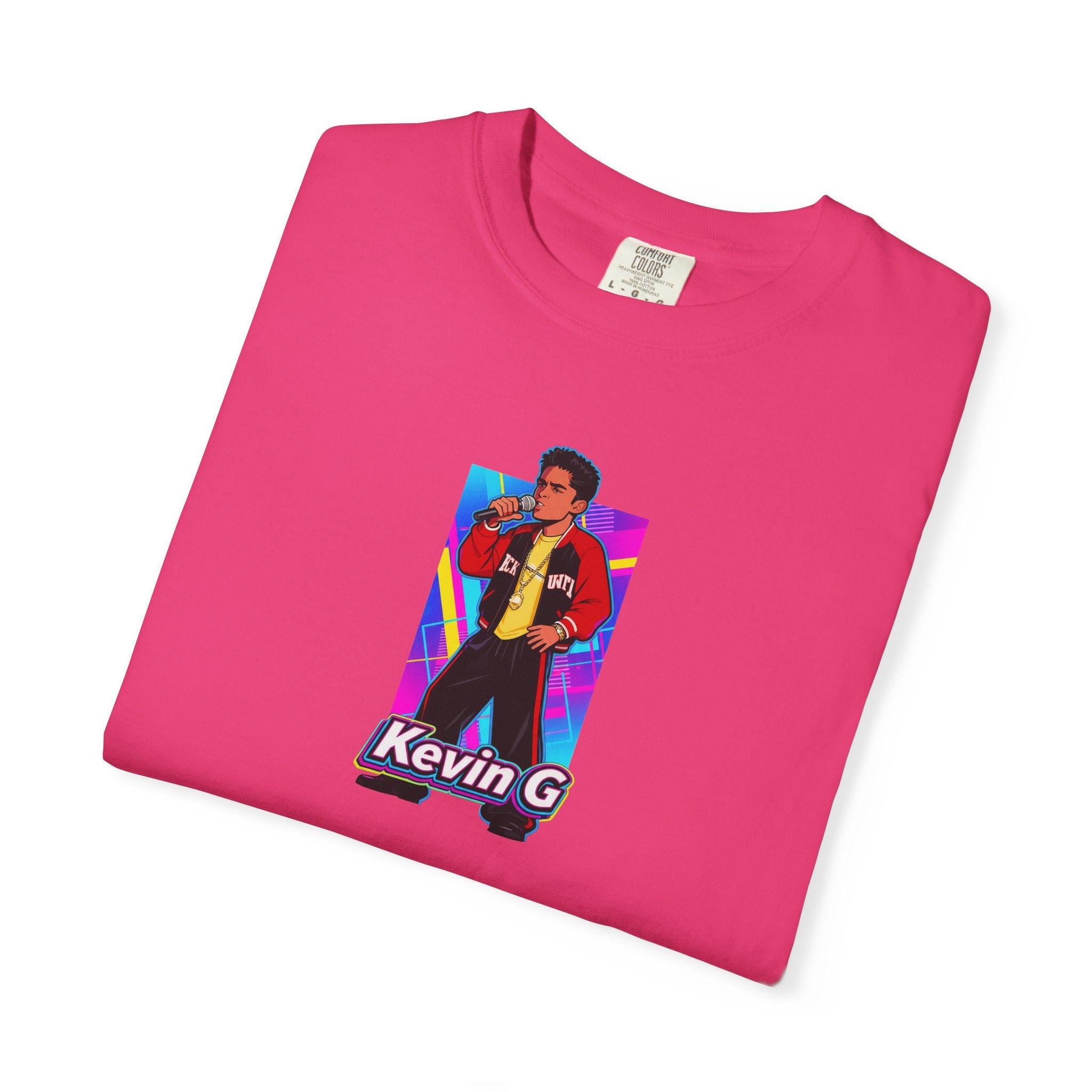 Band Tee: Kevin G