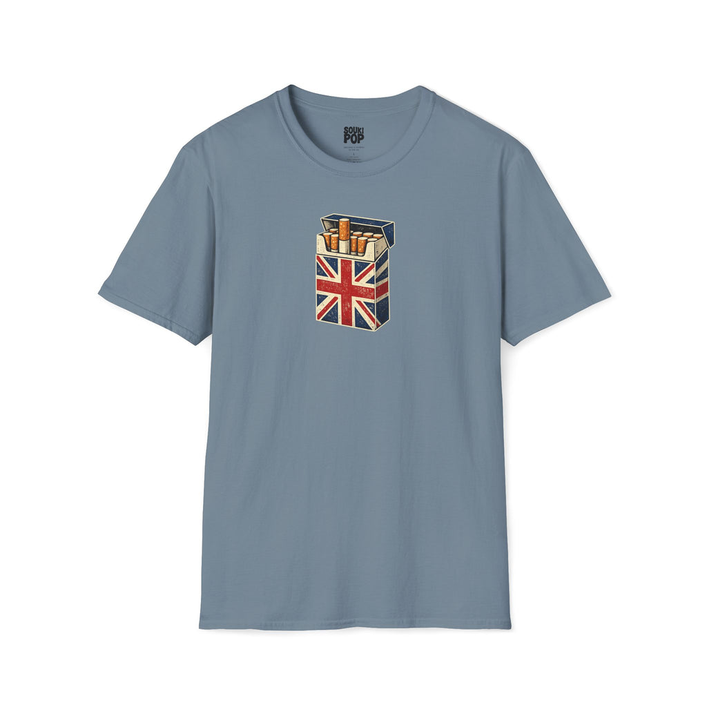British Cigarettes – Graphic T-Shirt