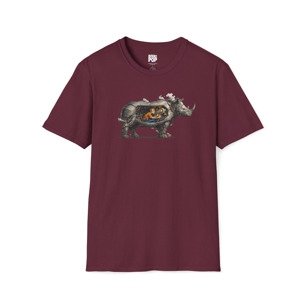 Ace Ventura Rhinos – Graphic T-Shirt