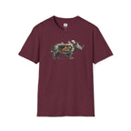 Ace Ventura Rhinos – Graphic T-Shirt