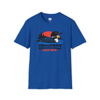 Heated Rivalry: Canadian Wolf Bird – Graphic T-Shirt