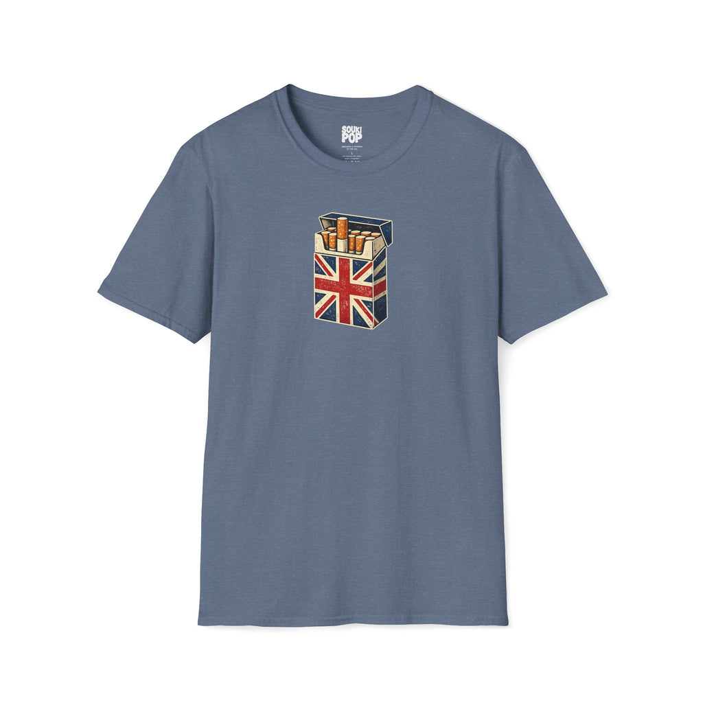 British Cigarettes – Graphic T-Shirt