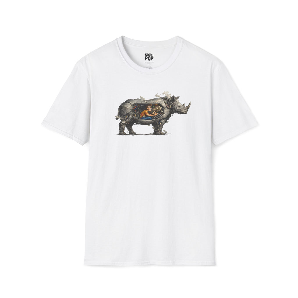 Ace Ventura Rhinos – Graphic T-Shirt